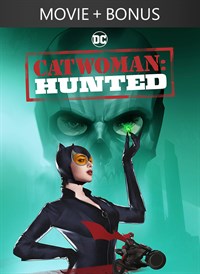 Catwoman: Hunted + Bonus