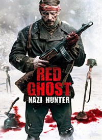 Red Ghost: Nazi Hunter