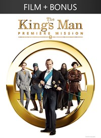 The King's Man : Première mission + Bonus