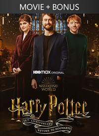 Harry Potter 20th Anniversary: Return to Hogwarts + Bonus