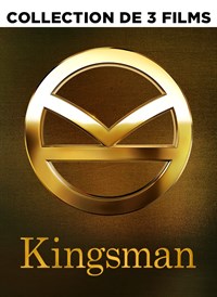 The Kingsman 3-Film Collection