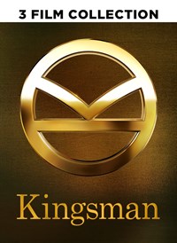 The Kingsman 3-Movie Collection
