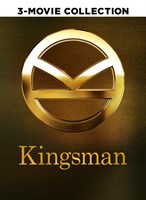 Deals on The Kingsman 3-Movie Collection 4K UHD Digital