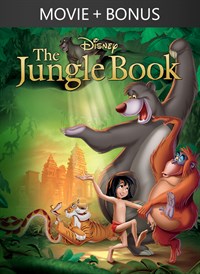 The Jungle Book (1967) + Bonus