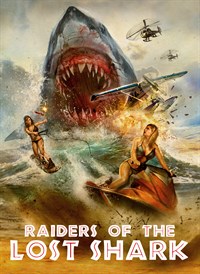 Raiders Of The Lost Shark
