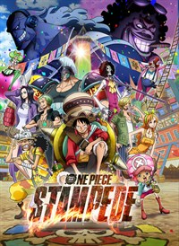 One Piece: Stampede (English Version)