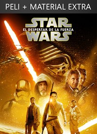 Star Wars: El despertar de la fuerza + Material Extra