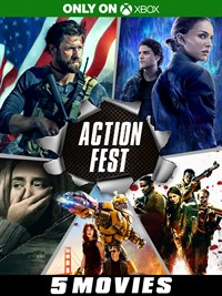 Action Fest 5-Movie Collection
