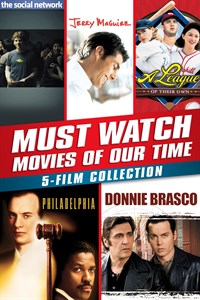 Must-Watch Movies Of Our Time 5-Film Collection