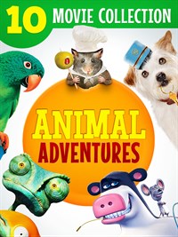 Animal Adventures 10-Movie Collection
