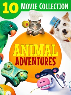 Buy Animal Adventures 10-Movie Collection from Microsoft.com