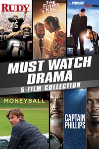Must-Watch Drama 5-Film Collection