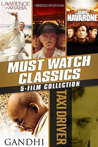 Must-Watch Classics 5-Film Collection