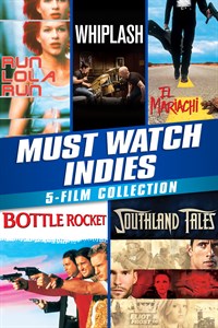Must-Watch Indies 5-Film Collection