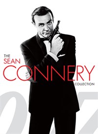 The Sean Connery Collection
