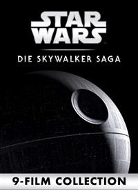 Star Wars: Die Skywalker Saga 9-Film Collection