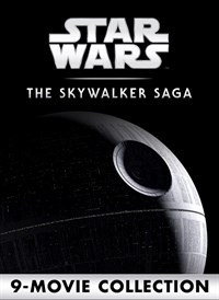 Star Wars: The Skywalker Saga 9-Movie Collection