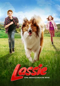 Lassie: Eine abenteuerliche Reise