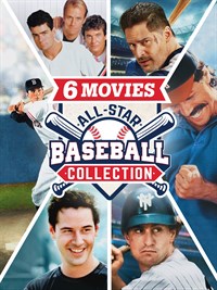 All-Star Baseball 6-Movie Collection