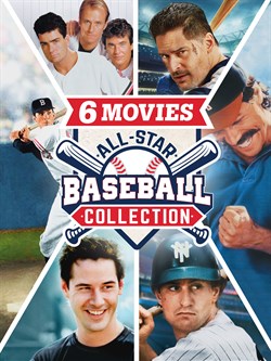 Buy All-Star Baseball 6-Movie Collection from Microsoft.com