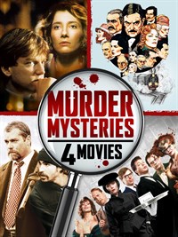 Murder Mysteries 4-Movie Collection