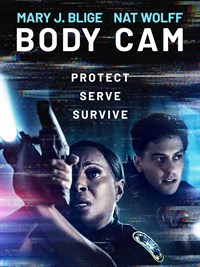 Body Cam - Unsichtbares Grauen