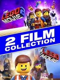 The LEGO Movie 2-Film Collection