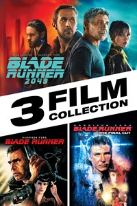 Blade Runner 3-Film Collection