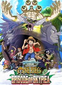 One Piece: Episode of Skypiea (Original Japanese Version)