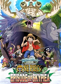 One Piece: Episode of Skypiea