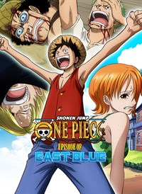 One Piece: Episode of East Blue (Original Japanese Version)