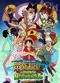 One Piece: Adventure of Nebulandia (Original Japanese Version)