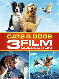 Cats & Dogs 3-Film Collection
