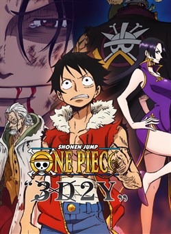 Buy One Piece: 3D2Y from Microsoft.com