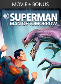 Superman: Man of Tomorrow + Bonus