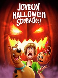 Joyeux Halloween, Scooby-Doo !