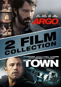 Argo (2012) / The Town (2010)