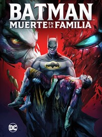 DC Showcase: Batman: Muerte en la Familia