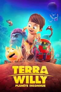 Terra Willy : Planète inconnue