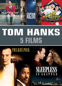 Tom Hanks: 5 Films