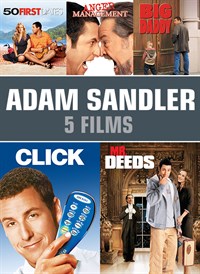 Adam Sandler: 5 Films
