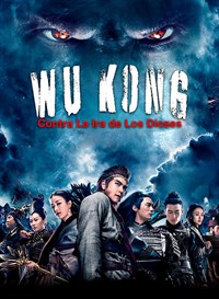 Wu Kong – Contra la Ira de Los Dioses
