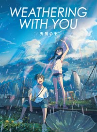 Weathering With You (English Dubbed)
