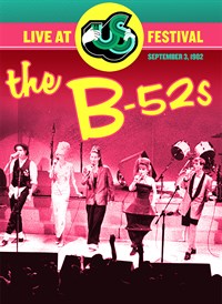 The B-52s - Live At US Festival, 1982