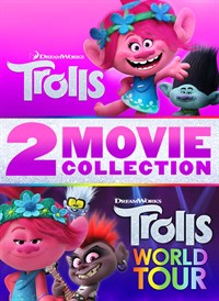 Trolls: 2-Movie Collection