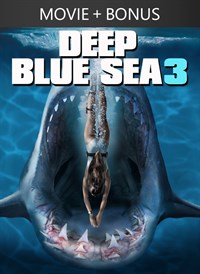 Deep Blue Sea 3 + Bonus