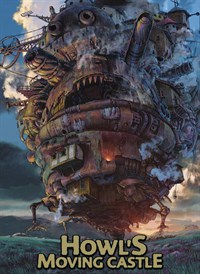 Howl's Moving Castle (English Version)