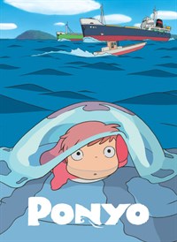 Ponyo (English Version)