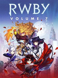 RWBY Volume 7
