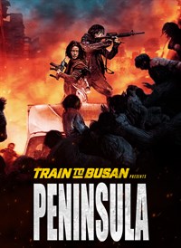 Train To Busan Presents: Peninsula